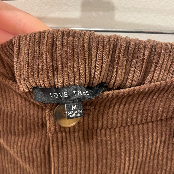 Corduroy Trouser Pant - Picture 3 of 4